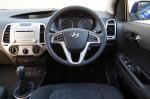 Hyundai i20 BlueDrive 2012 года (UK)